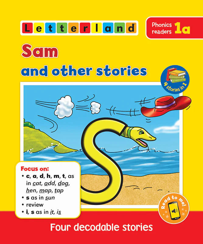 Decodable Readers